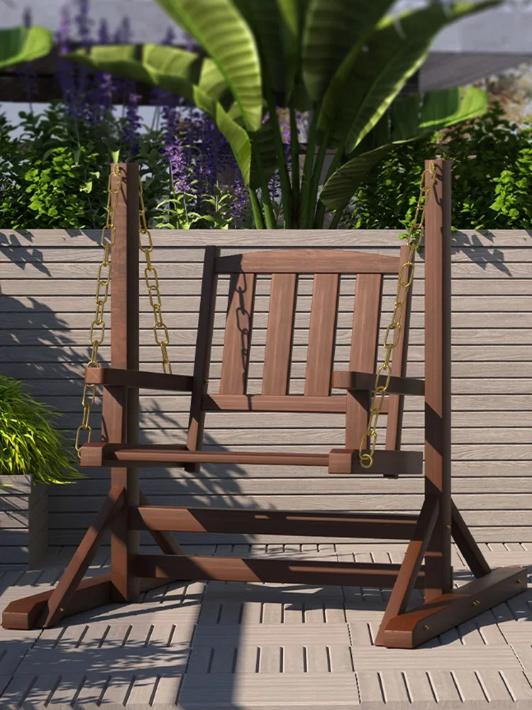 Garden Swing Chair - Schaukel für den Außenbereich, Hof, Garten,