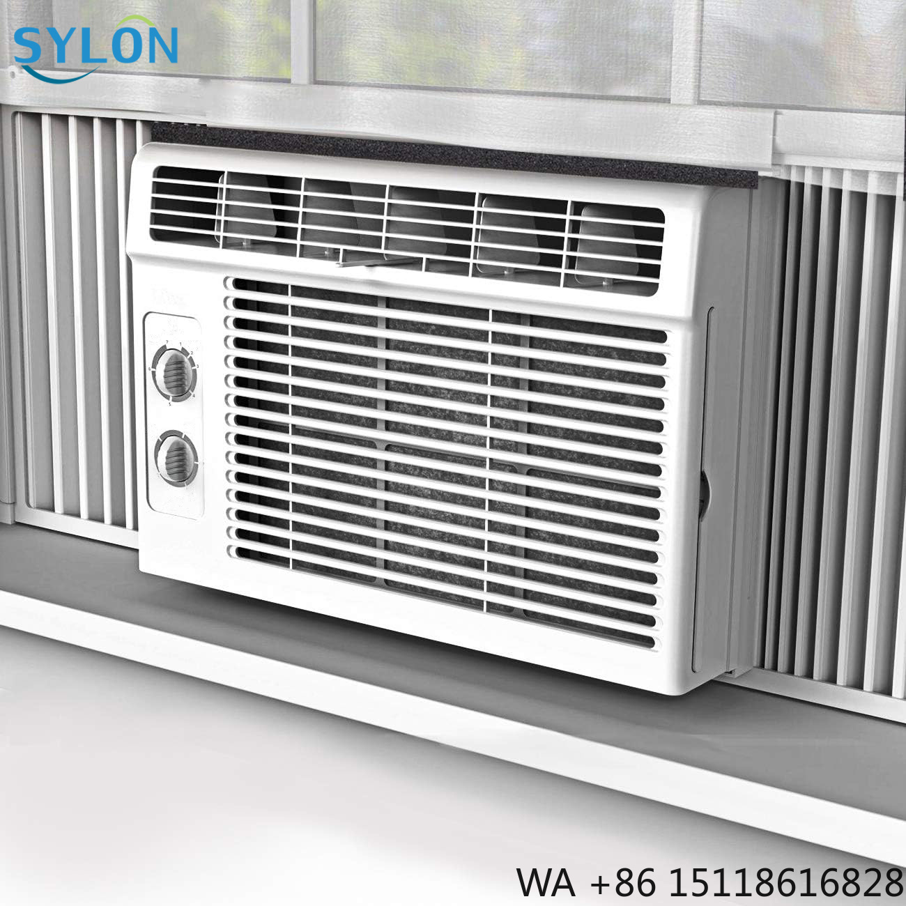 Outdoor Furniture Brand - Sylon Marke R32 7000Btu 110V/220V 50/60Hz
