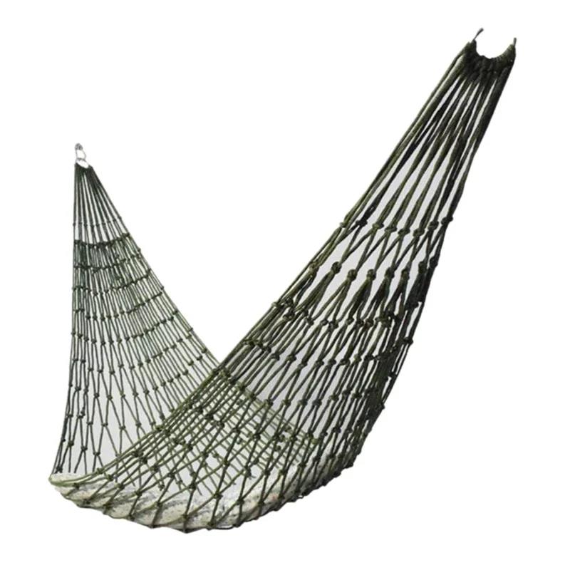 Outdoor Furniture Quality - Tragbare Camping-Hängematte, Sport-Outdoor-Hängematte mit Netz für
