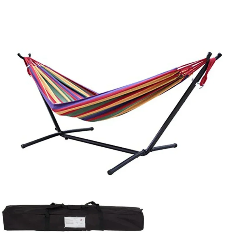 Outdoor Furniture Brand - Marke-neue 1PC Outdoor Abnehmbare Leinwand Hängematte