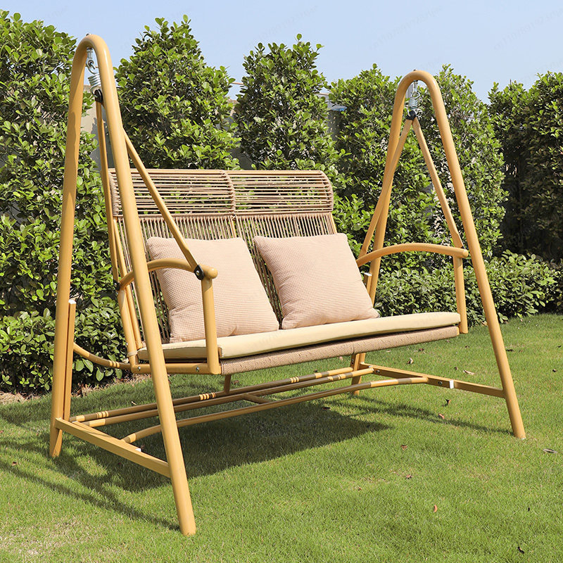 Außenhof-Schaukel-Schaukelstuh – Garden Swing Chair Bewertung und Preis