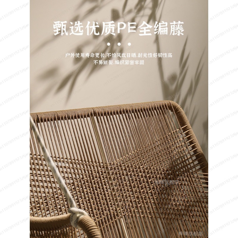 Außenhof-Schaukel-Schaukelstuh – Garden Swing Chair Bewertung und Preis