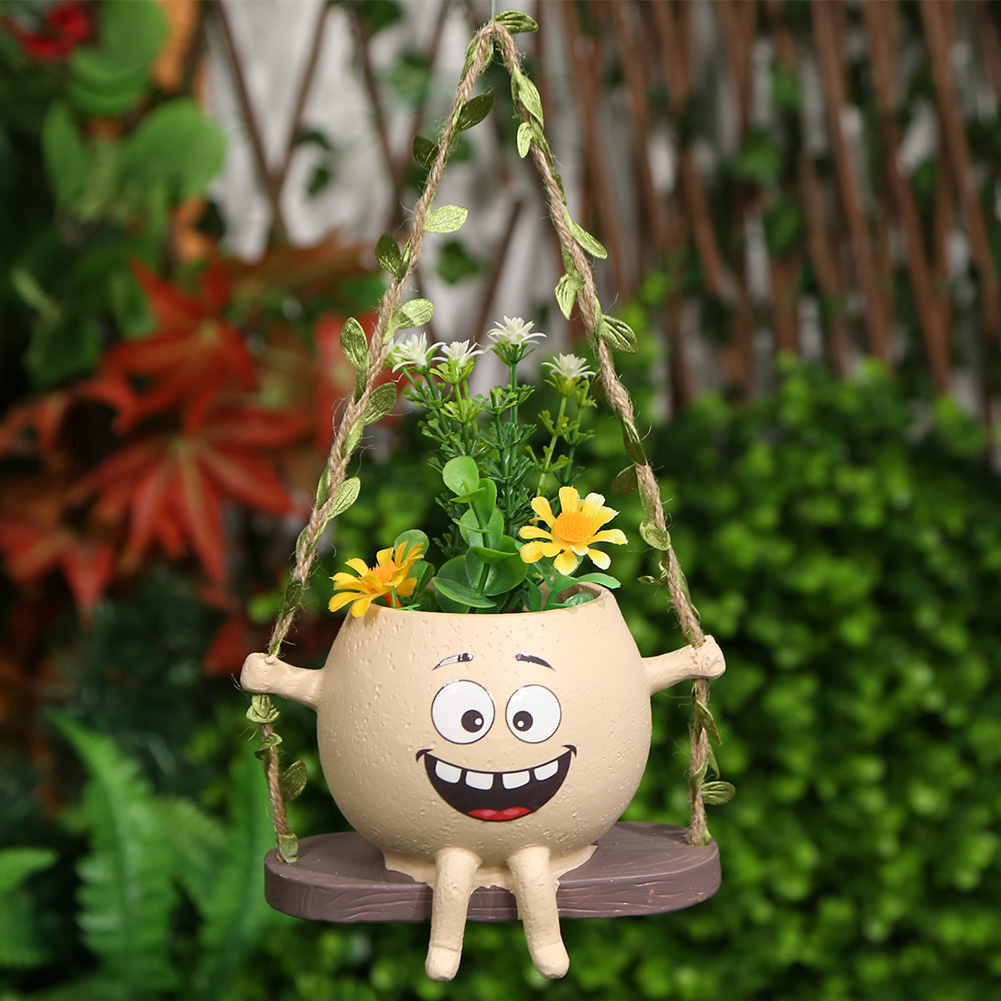 Stuhl/Schaukel Lächeln Gesicht – Garden Swing Chair Bewertung und Preis