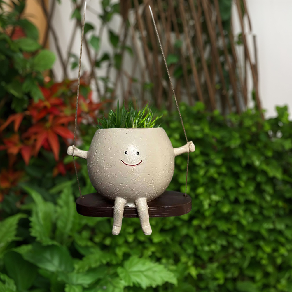 Stuhl/Schaukel Lächeln Gesicht – Garden Swing Chair Bewertung und Preis