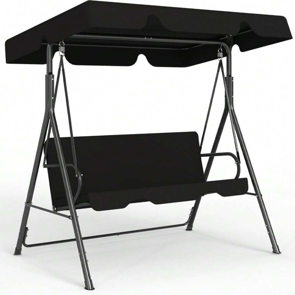 Outdoor-Terrassenschaukel mit  – Garden Swing Chair Bewertung und Preis