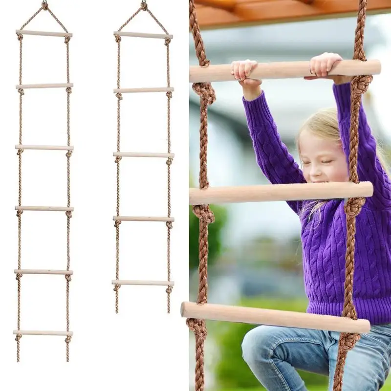 Kinder Holzleiter Outdoor-Akti – Garden Swing Chair Bewertung und Preis