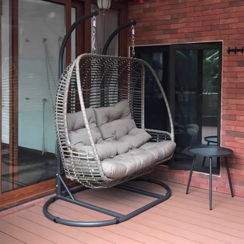Garten-Terrassen-Doppelsitzsch – Garden Swing Chair Bewertung und Preis