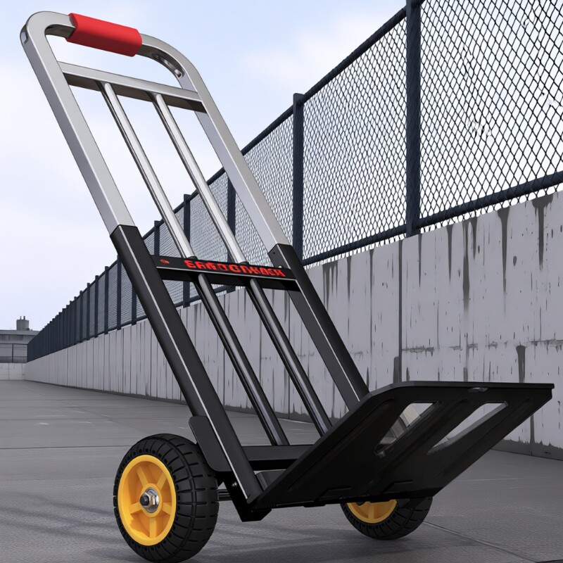 Schwerlast-Klappwagen mit Vers – Outdoor Furniture Glides Bewertung und Preis