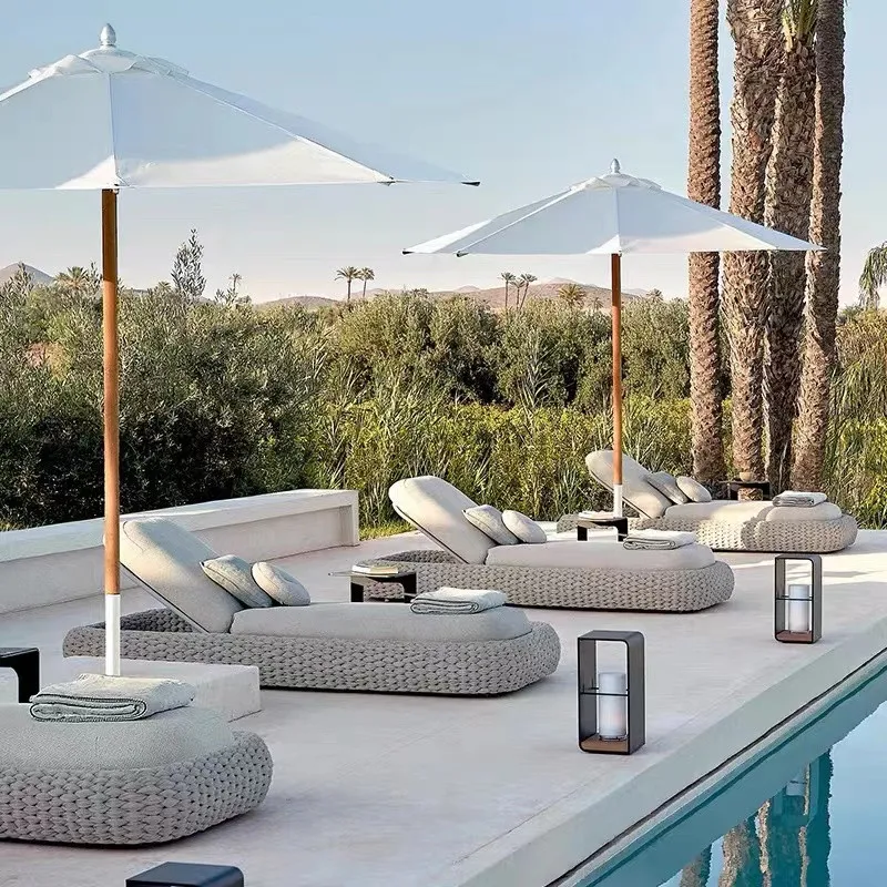 2026 Hochwertige Allwetter-Out – Outdoor Furniture Quality Bewertung und Preis