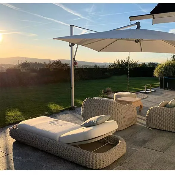 2026 Hochwertige Allwetter-Out – Outdoor Furniture Quality Bewertung und Preis