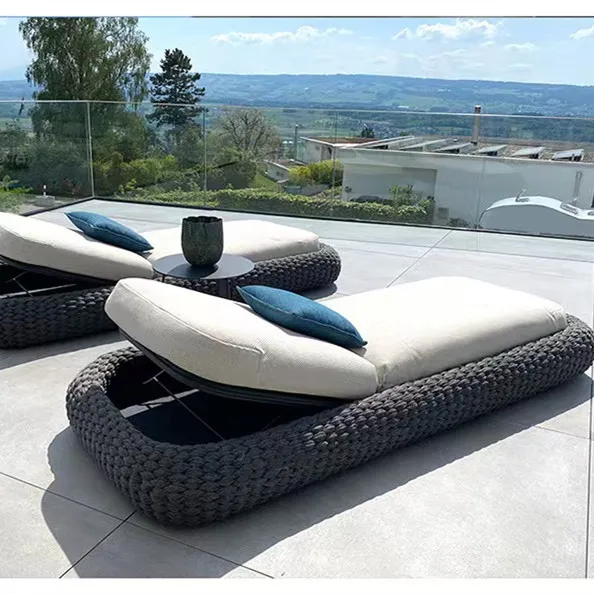 2026 Hochwertige Allwetter-Out – Outdoor Furniture Quality Bewertung und Preis