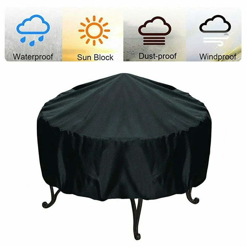 Feuerstelle Abdeckung Runde Br – Outdoor Furniture Fire Pit Set Bewertung und Preis