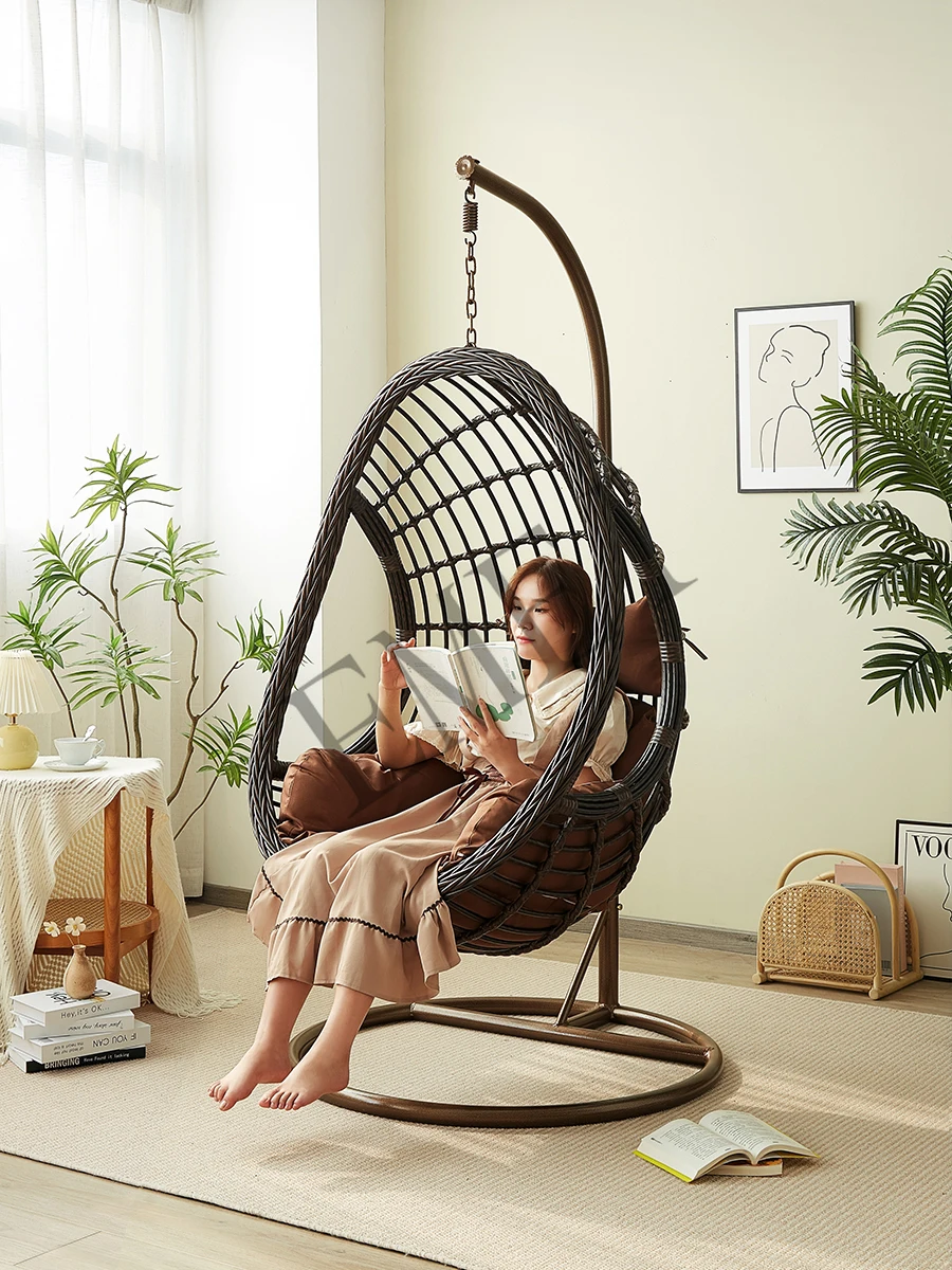 Hängender Rattan-Schaukelstuhl – Garden Swing Chair Bewertung und Preis
