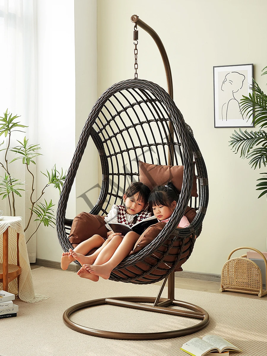 Hängender Rattan-Schaukelstuhl – Garden Swing Chair Bewertung und Preis