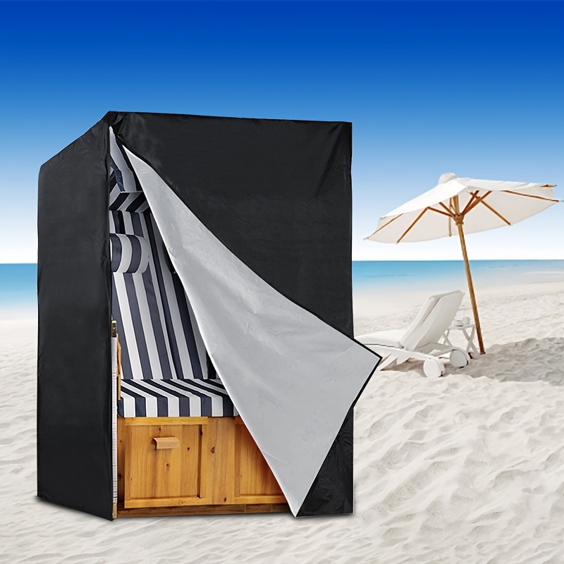 1-teilige schwarze Outdoor-Möb – Garden Swing Chair Bewertung und Preis