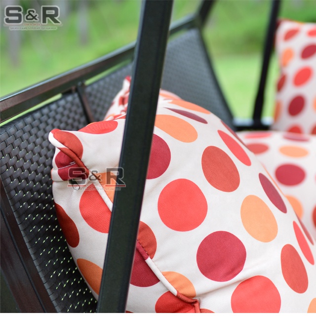 Moderne Rattan Gartenmöbel 3-S – Garden Swing Chair Bewertung und Preis