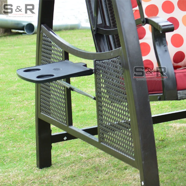 Moderne Rattan Gartenmöbel 3-S – Garden Swing Chair Bewertung und Preis