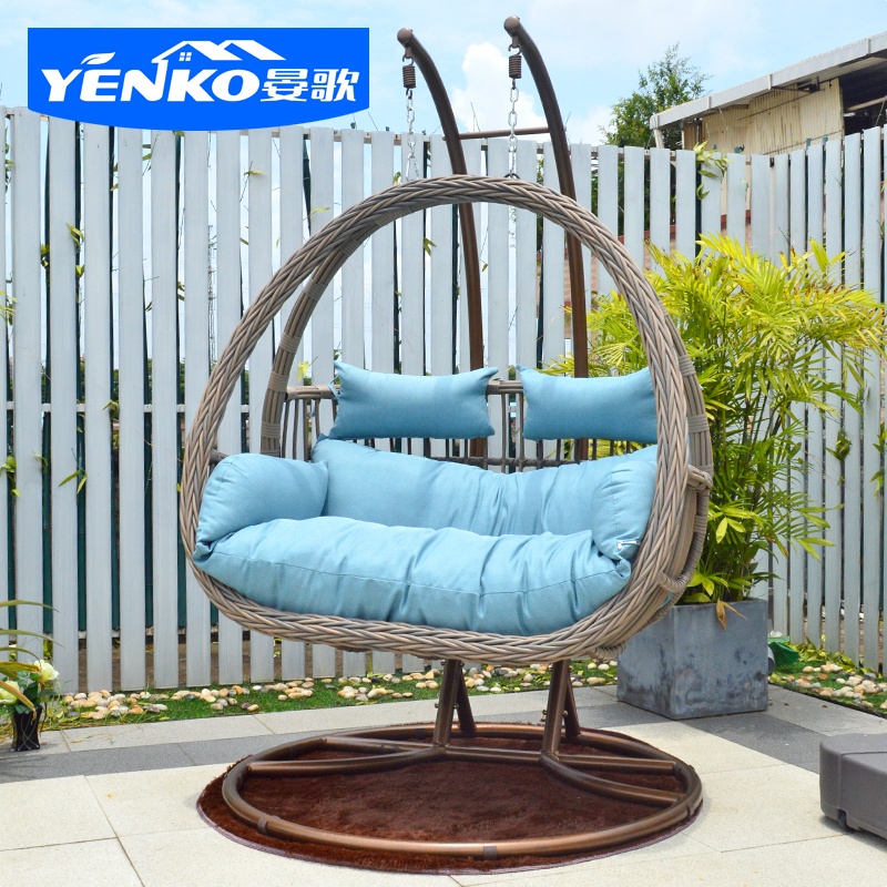 Zweisitzer-Hängematte Preisgün – Garden Swing Chair Bewertung und Preis