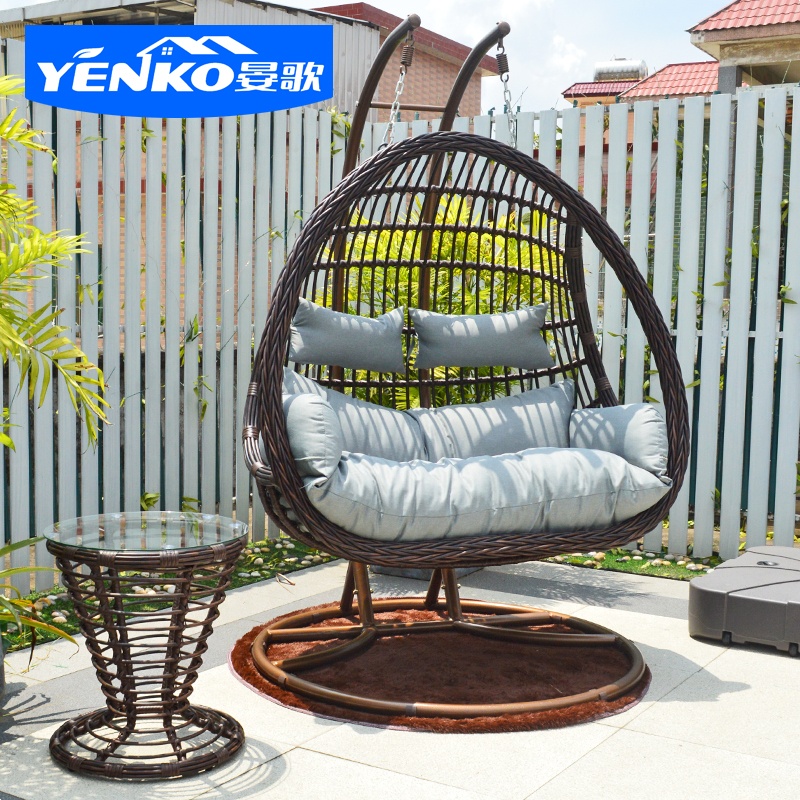 Zweisitzer-Hängematte Preisgün – Garden Swing Chair Bewertung und Preis