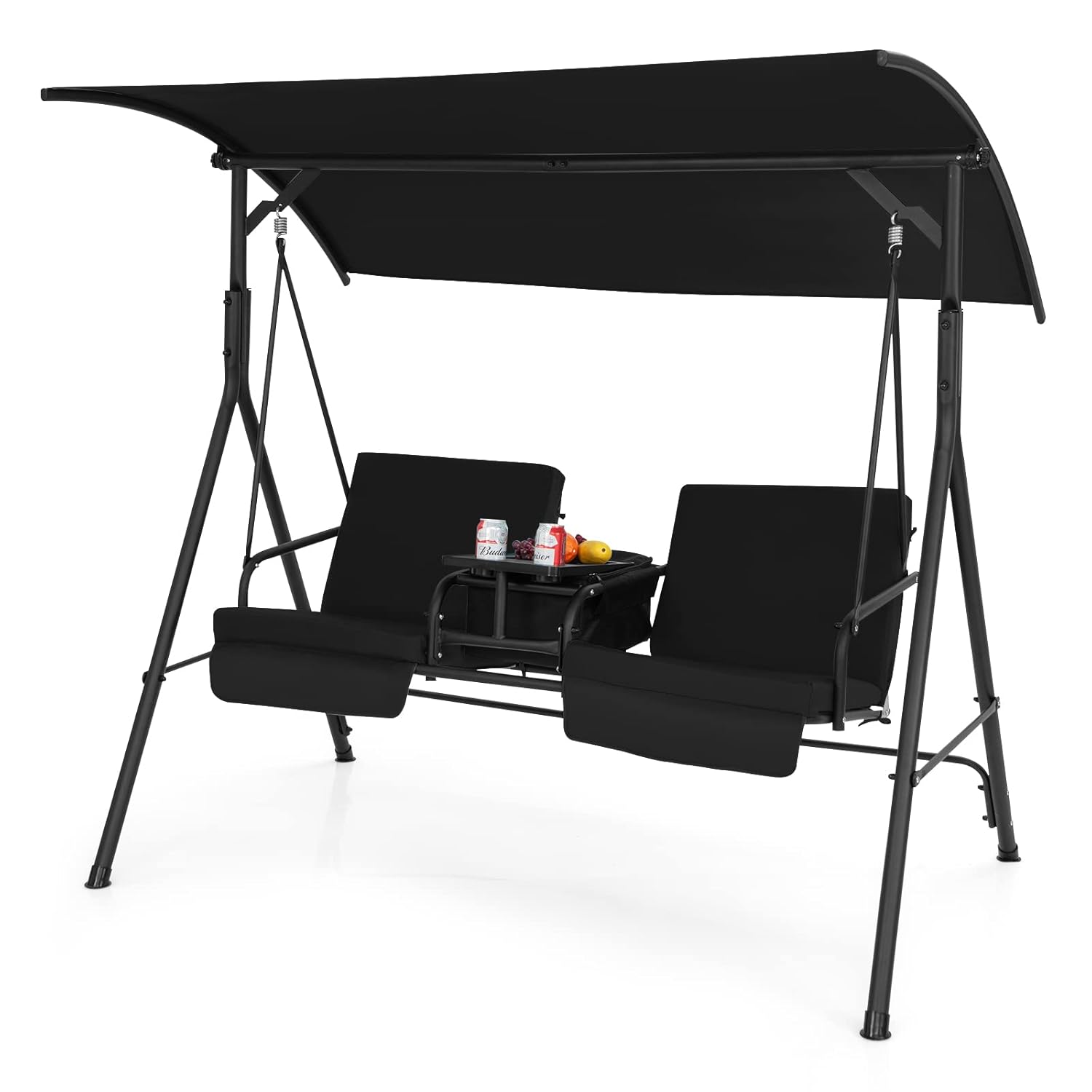 o*-2-Personen-Verandaschaukel, – Outdoor Furniture Ofo Bewertung und Preis