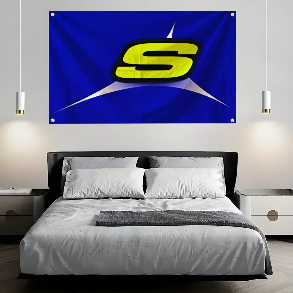 Modemarke S-Sherco Flags: Deko – Outdoor Furniture Brand Bewertung und Preis