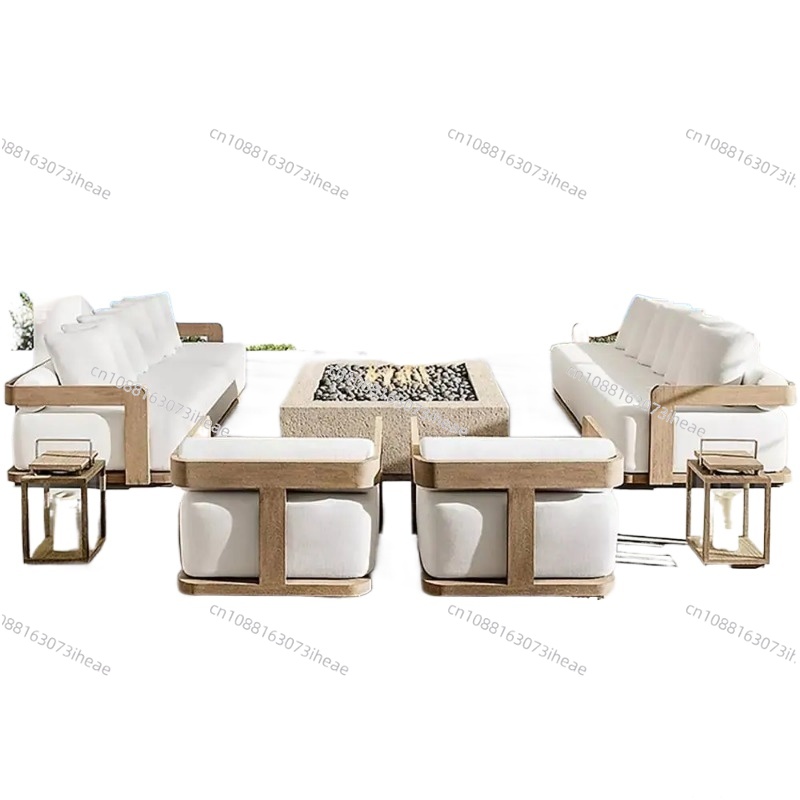Modernes Gartenmöbel-Set, wass – Outdoor Furniture Fire Pit Set Bewertung und Preis