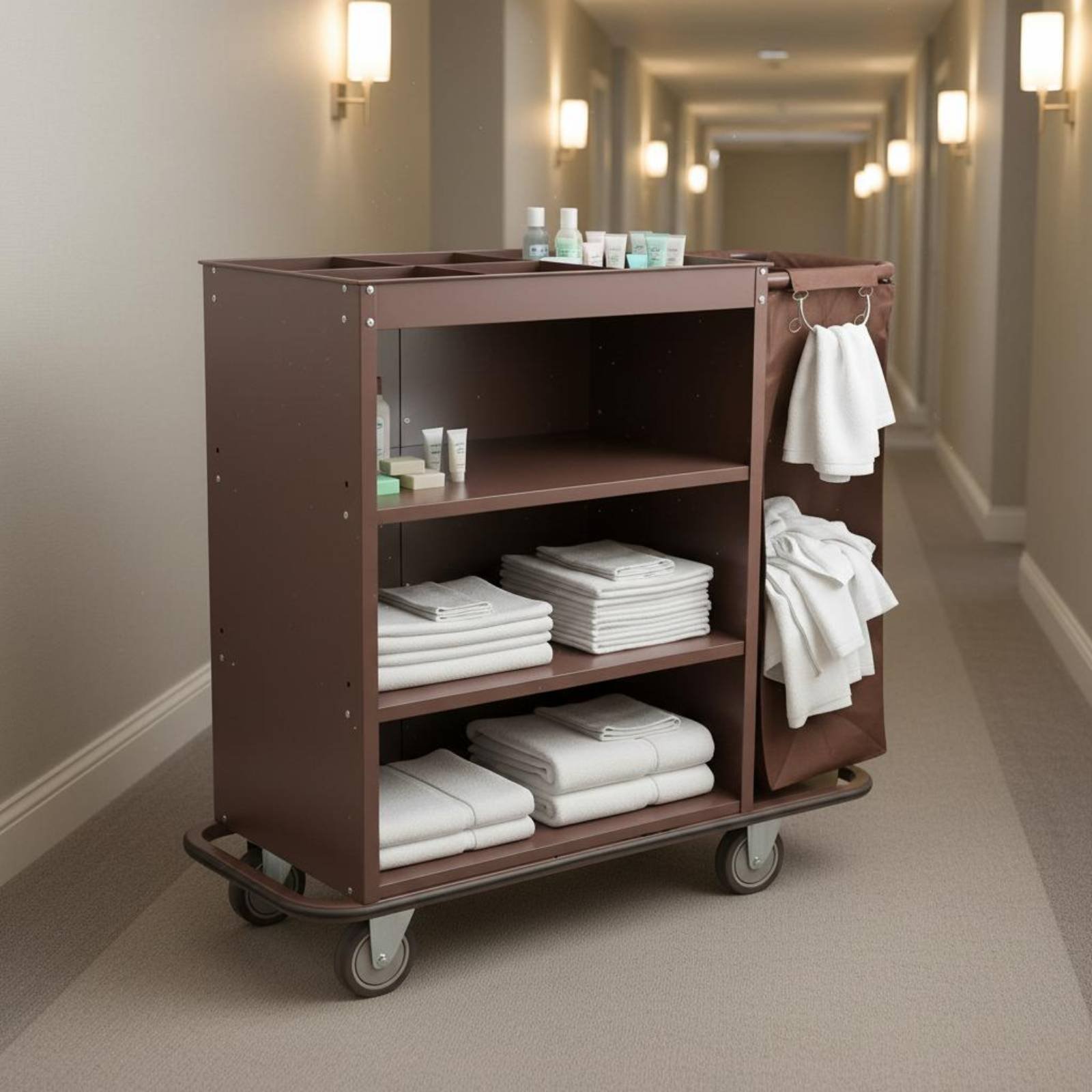 Hotel-Wäsche- und Reinigungswa – Outdoor Furniture Glides Bewertung und Preis