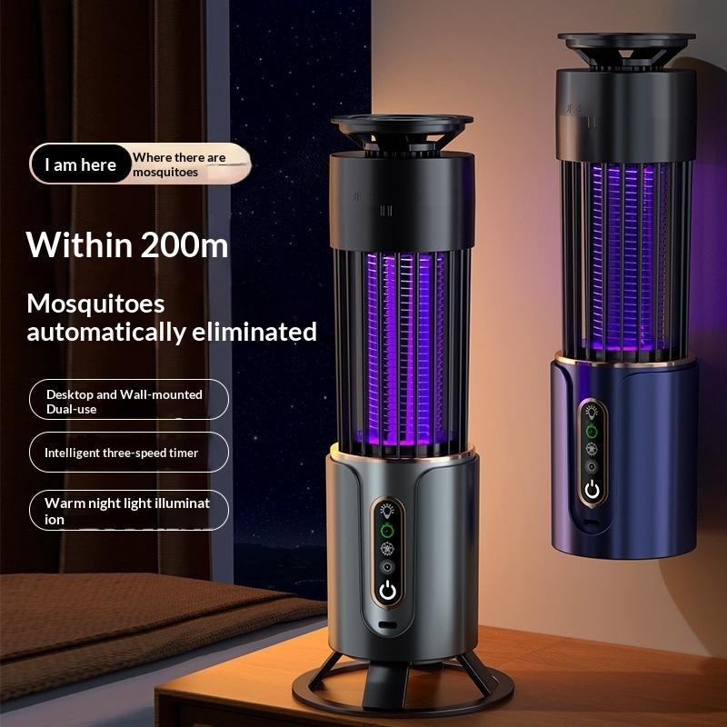 2-in-1 Anti-Mücken-Killerlampe – Outdoor Furniture Hay Bewertung und Preis